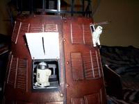 Star Wars Jabba's Sail Barge - Deluxe (Star Wars) Custom Vehicle