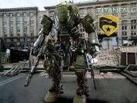 Titanfall Ogre G.I. Joe Crossover (Titanfall) Custom Action Figure