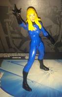 Invisible Woman (Fantastic Four) Custom Action Figure