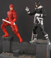 Bullseye (Marvel Legends) Custom Action Figure