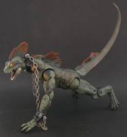 The Iguana (MCU Concept) (Marvel Legends) Custom Action Figure