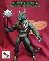 Dragon-Fly Masters of the Universe Classics Custom (Masters of the Universe) Custom Action Figure