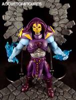 Super Skeletor (MOTU Vs DCU) (Masters of the Universe) Custom Action Figure