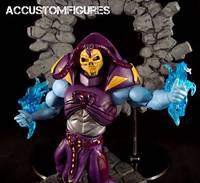 Super Skeletor (MOTU Vs DCU) (Masters of the Universe) Custom Action Figure
