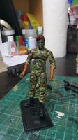 Malaysian Royal Ranger Regiment (G.I. Joe) Custom Action Figure