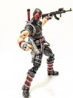 Weapon X Deadpool (Marvel Legends) Custom Action Figure