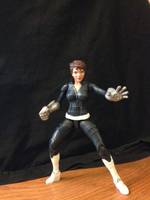 Quake/Daisy Johnson (Marvel Legends) Custom Action Figure