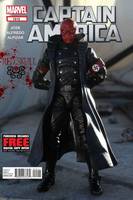 Red Skull (Marvel Legends) Custom Action Figure