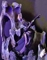 Mermaid Figurehead (Fantasy) Custom Statue / Bust