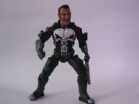 Punisher (Tom Jane MCU Concept) (Punisher) Custom Action Figure
