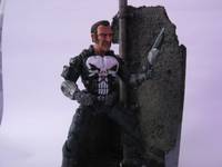 Punisher (Tom Jane MCU Concept) (Punisher) Custom Action Figure