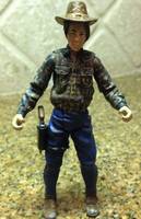 Carl Grimes 1:18 Scale (Walking Dead) Custom Action Figure