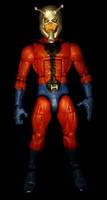 Ant-Man Classic Costume (Marvel Legends) Custom Action Figure