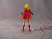 Supergirl (DC Infinite Heroes) Custom Action Figure