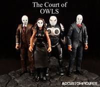 Court of Owls (3.75") (DC Universe) Custom Action Figure