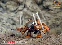 Mechawhales Orca (Original) Custom Action Figure