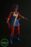 Ms. Marvel / Kamala Khan (Marvel Legends) Custom Action Figure