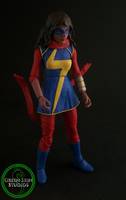 Ms. Marvel / Kamala Khan (Marvel Legends) Custom Action Figure