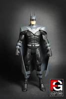 DCUC Justice Lord Batman (DC Universe) Custom Action Figure