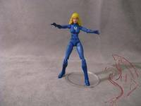 Invisible Woman V2 (Marvel Universe) Custom Action Figure