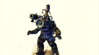Big Daddy Rumbler (Bioshock) Custom Action Figure