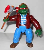 Jack Torrance (Teenage Mutant Ninja Turtles) Custom Action Figure