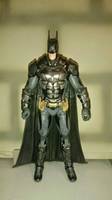 Batman (Batman) Custom Action Figure
