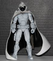 Moon Knight (Marvel Legends) Custom Action Figure