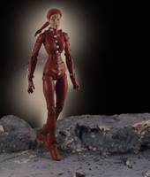 Phoenix III (Marvel Legends) Custom Action Figure