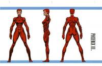 Phoenix III (Marvel Legends) Custom Action Figure