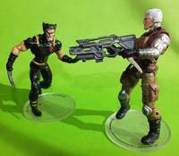 Ultimate Wolverine (Marvel Universe) Custom Action Figure