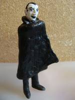 Count Dracula Figurine (CM4) (Monsters) Custom Miniature / Figurine
