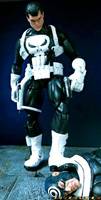 Punisher (Classic Costume) (Marvel Legends) Custom Action Figure