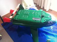 Thunderbirds Are ...Joe!!!!! (G.I. Joe) Custom Vehicle