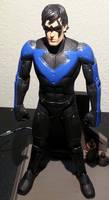 Nightwing (Batman) Custom Action Figure