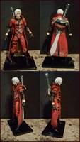 Dante (DMC) (Devil May Cry) Custom Action Figure