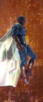 Vision (Avengers: Age of Ultron) (Marvel Legends) Custom Action Figure