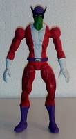 Beast Boy (Garfield Logan) (DC Universe) Custom Action Figure