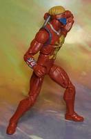 Captain Britain (Marvel Legends) Custom Action Figure