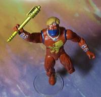 Captain Britain (Marvel Legends) Custom Action Figure