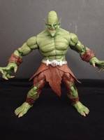 Monster Girl 2.0 (Invincible) Custom Action Figure