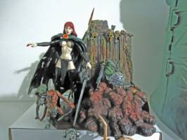 Goblin Queen (X-Men) Custom Action Figure