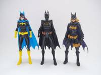 Batgirl Cassandra Cain V. 3 (Batman) Custom Action Figure