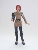 Vicki Vale (Batman) Custom Action Figure