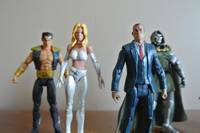 The Cabal (Marvel Universe) Custom Action Figure