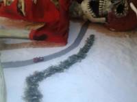 Pym Falls Diorama (Old Man Logan) (Marvel) Custom Diorama / Playset