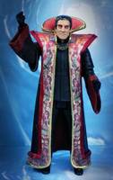 Doctor Who - the Master from the TV Movie (Doctor Who) Custom Action Figure