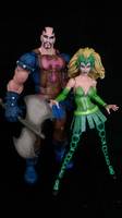 Enchantress (Marvel Legends) Custom Action Figure