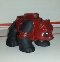 Pandapool (Marvel) Custom Action Figure