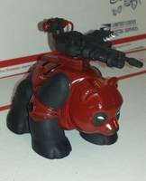 Pandapool (Marvel) Custom Action Figure